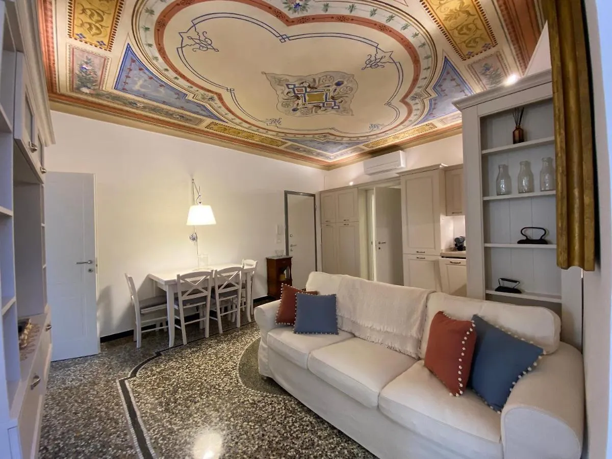 Suites 5 Stelle Nel Borgo Di Varazze 0*,