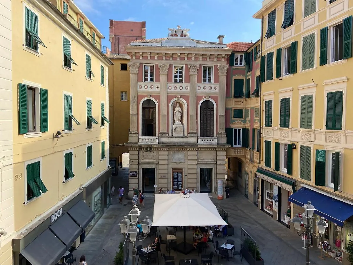 Suites 5 Stelle Nel Borgo Di Varazze Italien