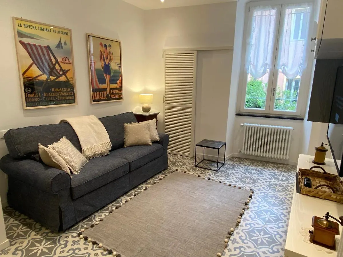 Suites 5 Stelle Nel Borgo Di Varazze