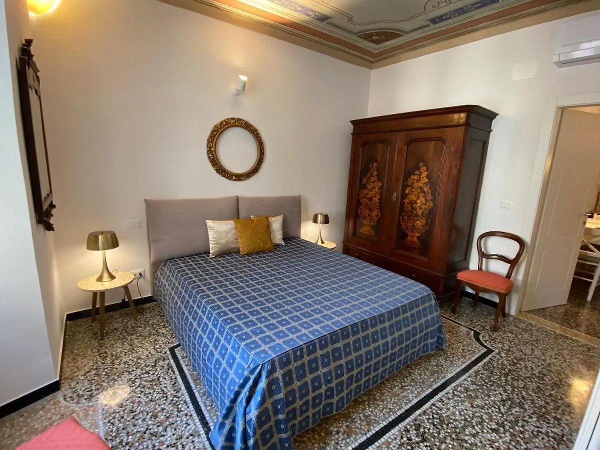 Suites 5 Stelle nel Borgo di Varazze