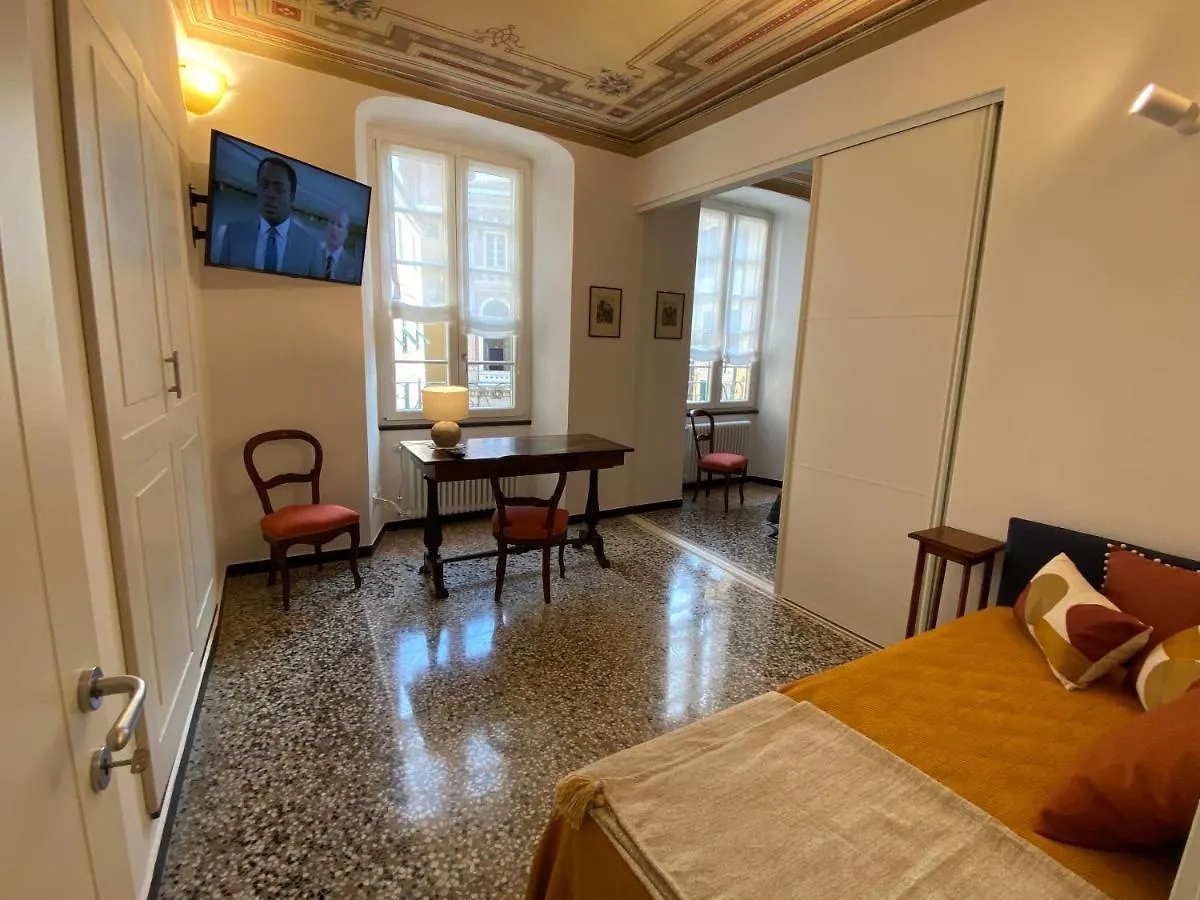 Suites 5 Stelle nel Borgo di Varazze Appartamento