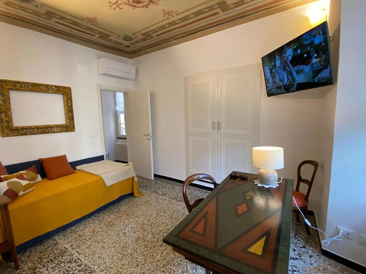 Suites 5 Stelle nel Borgo di Varazze