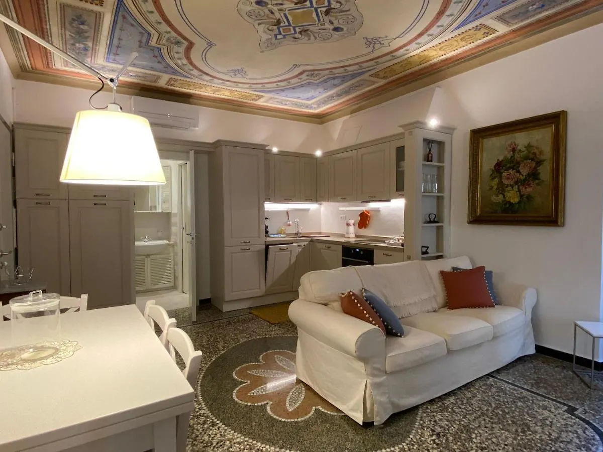 Suites 5 Stelle nel Borgo di Varazze